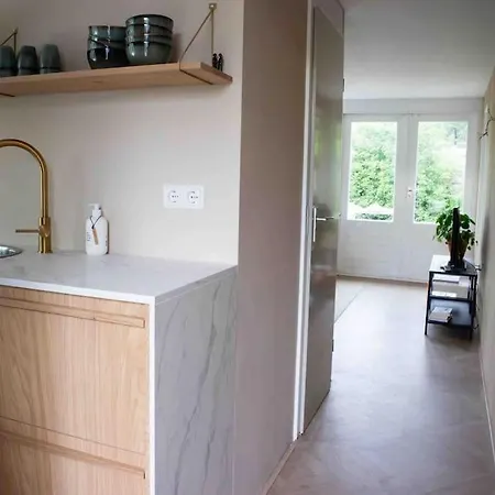 Vt Wonen Stijl Vakantiebungalow Nabij Zee, Strand, Bos En Duinen Voor 6 Personen Warmenhuizen Exterior photo