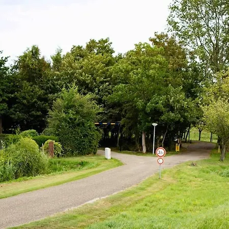 Vt Wonen Stijl Vakantiebungalow Nabij Zee, Strand, Bos En Duinen Voor 6 Personen Warmenhuizen Exterior photo