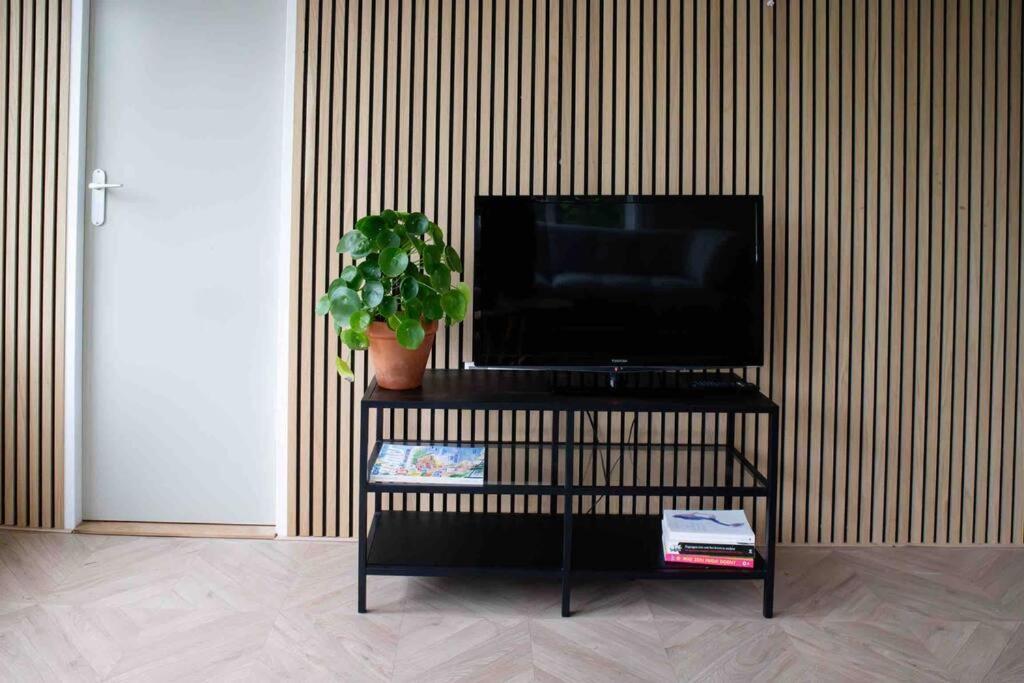 Holiday home Vt Wonen Stijl Vakantiebungalow Nabij Zee, Strand, Bos En Duinen Voor 6 Personen *
