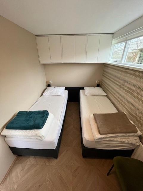Vt Wonen Stijl Vakantiebungalow Nabij Zee, Strand, Bos En Duinen Voor 6 Personen * Warmenhuizen