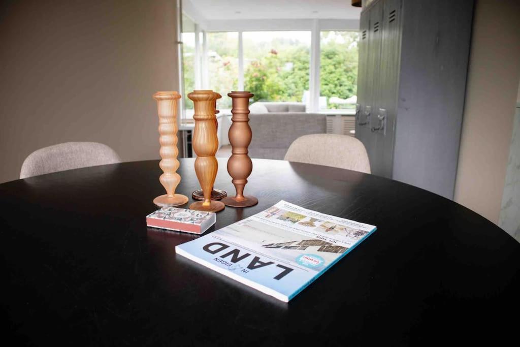 Holiday home Vt Wonen Stijl Vakantiebungalow Nabij Zee, Strand, Bos En Duinen Voor 6 Personen