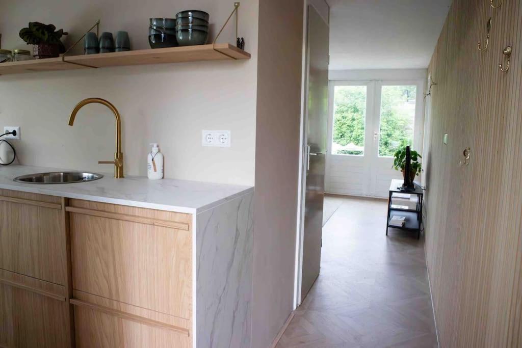 Holiday home Vt Wonen Stijl Vakantiebungalow Nabij Zee, Strand, Bos En Duinen Voor 6 Personen Warmenhuizen