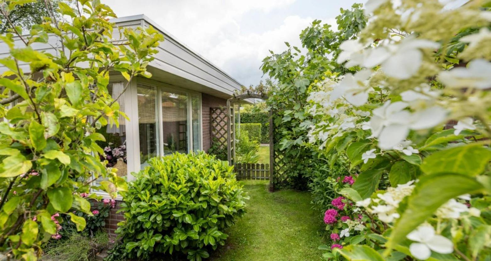 Holiday home Vt Wonen Stijl Vakantiebungalow Nabij Zee, Strand, Bos En Duinen Voor 6 Personen *