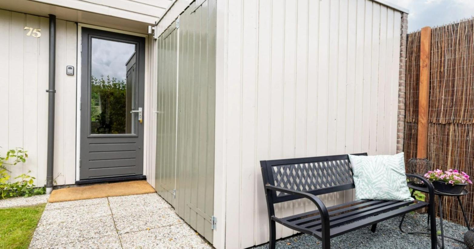 Vt Wonen Stijl Vakantiebungalow Nabij Zee, Strand, Bos En Duinen Voor 6 Personen * Warmenhuizen