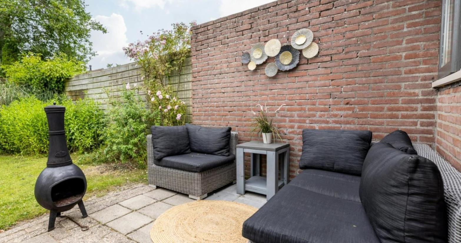 Holiday home Vt Wonen Stijl Vakantiebungalow Nabij Zee, Strand, Bos En Duinen Voor 6 Personen *