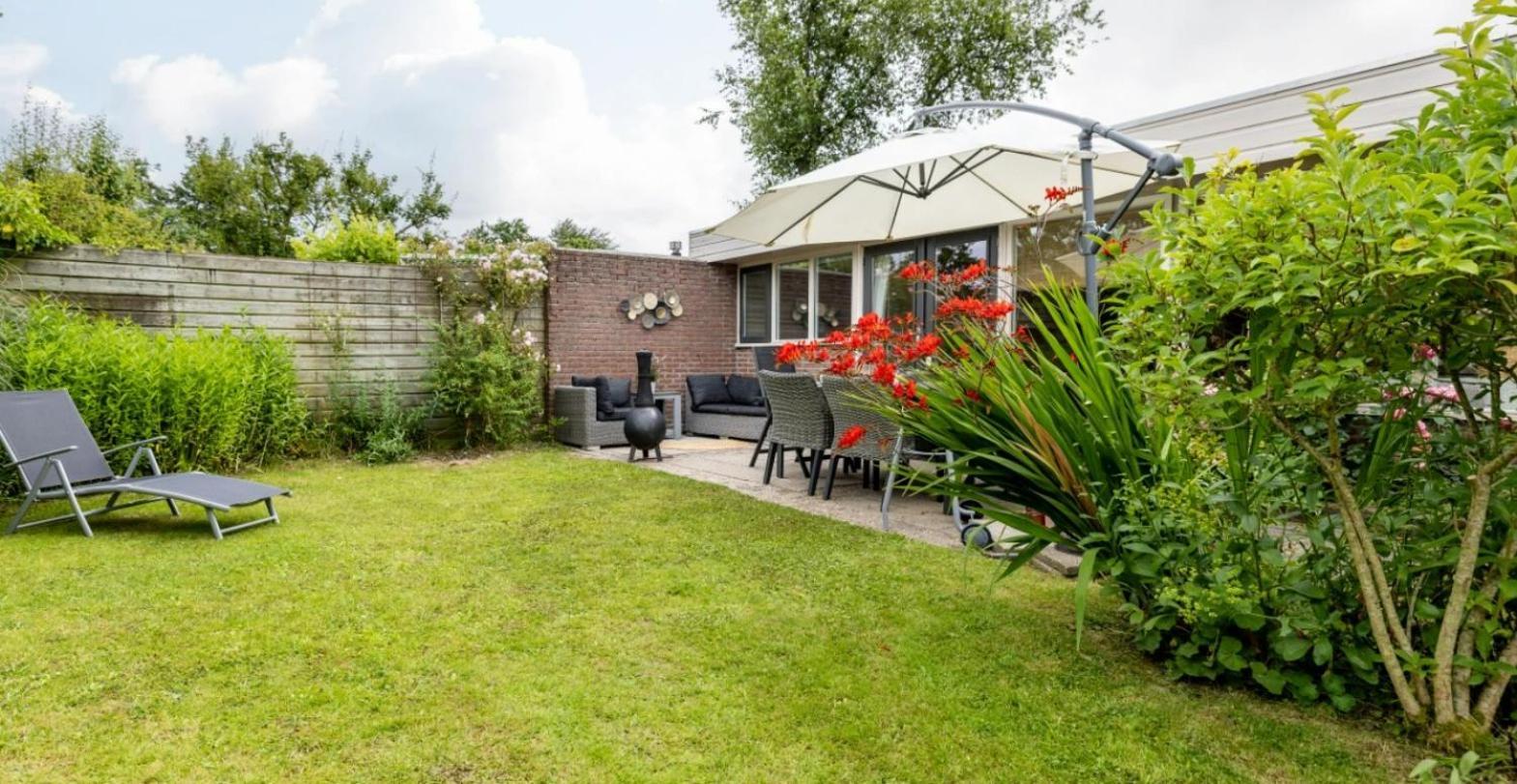 Vt Wonen Stijl Vakantiebungalow Nabij Zee, Strand, Bos En Duinen Voor 6 Personen Holiday home Warmenhuizen