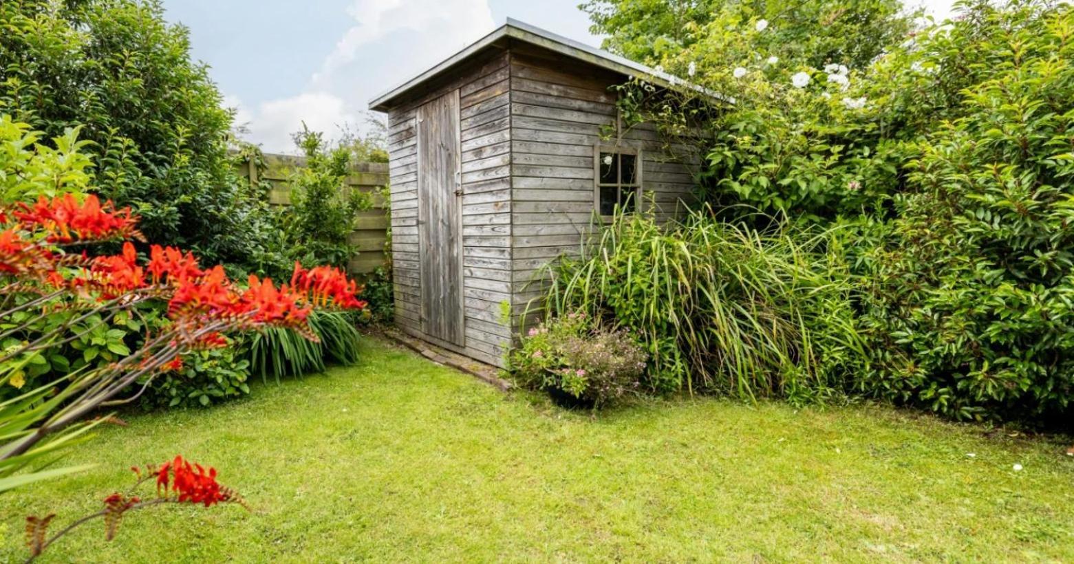 Vt Wonen Stijl Vakantiebungalow Nabij Zee, Strand, Bos En Duinen Voor 6 Personen Holiday home