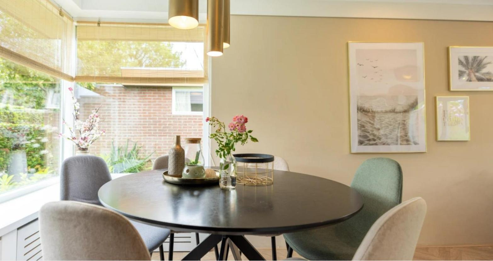 Holiday home Vt Wonen Stijl Vakantiebungalow Nabij Zee, Strand, Bos En Duinen Voor 6 Personen